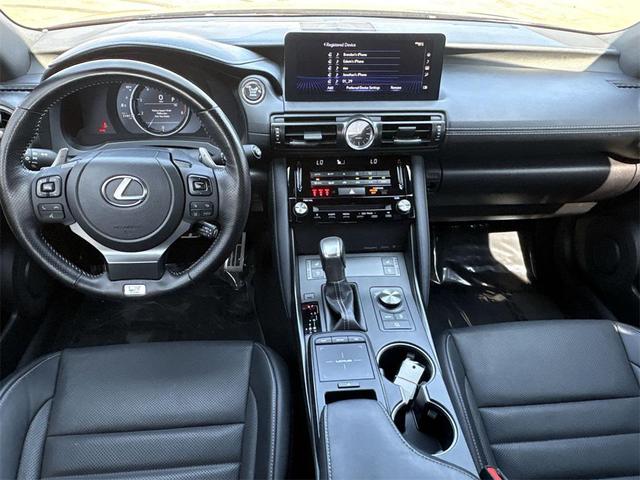 Photo of 2023 Caviar Lexus IS 350