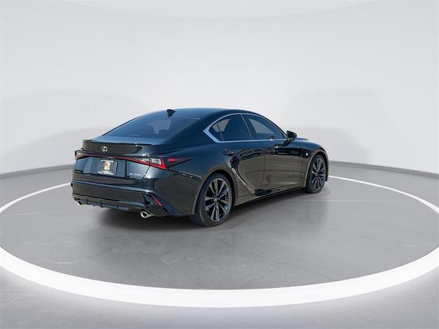 Photo of 2023 Caviar Lexus IS 350