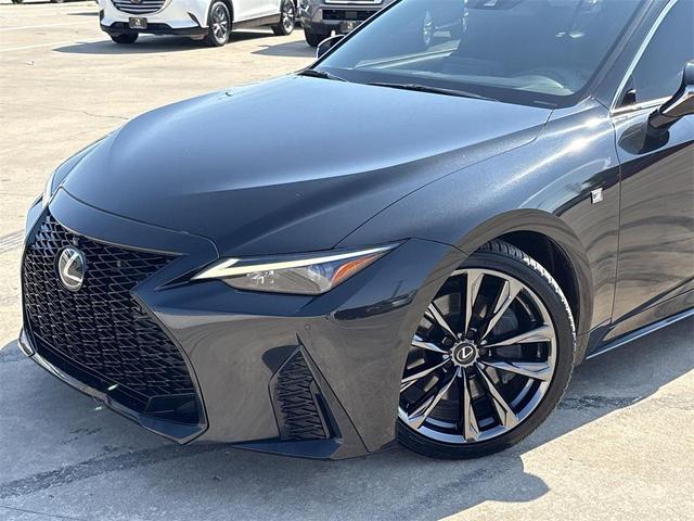 Photo of 2023 Caviar Lexus IS 350