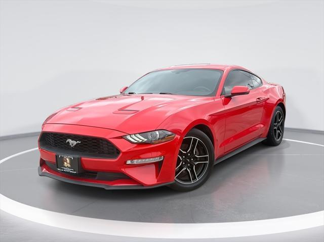 2020 Ford Mustang