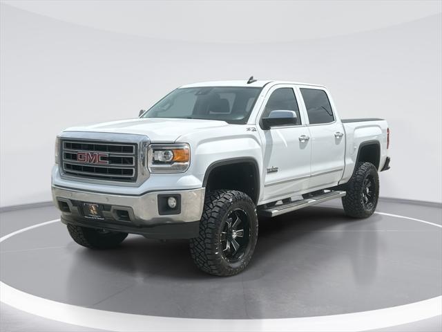 2015 GMC Sierra 1500