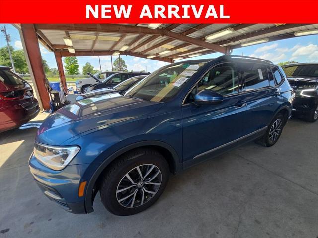 2020 Volkswagen Tiguan