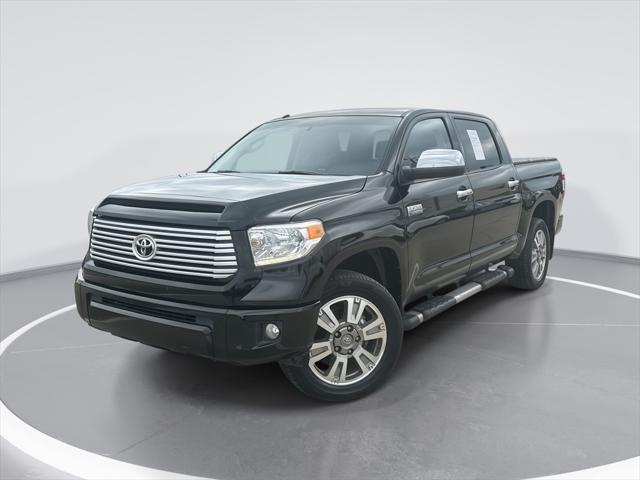 2016 Toyota Tundra