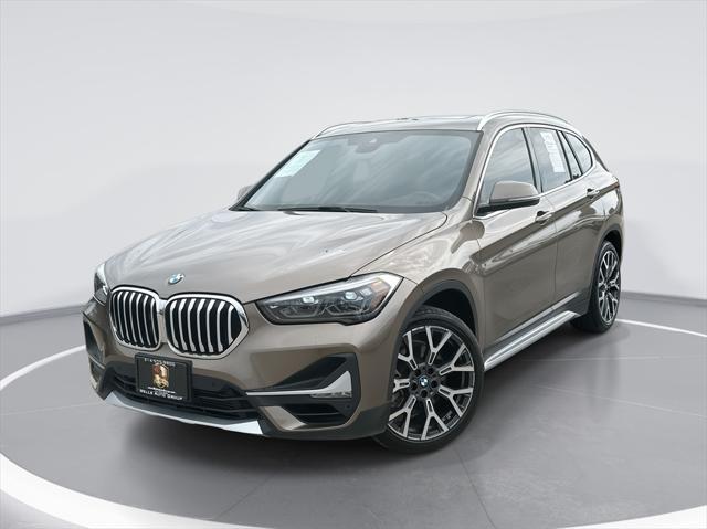 2020 BMW X1