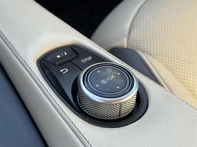 Photo of 2022 Graphite Shadow INFINITI QX50