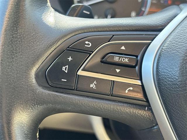 Photo of 2022 Graphite Shadow INFINITI QX50
