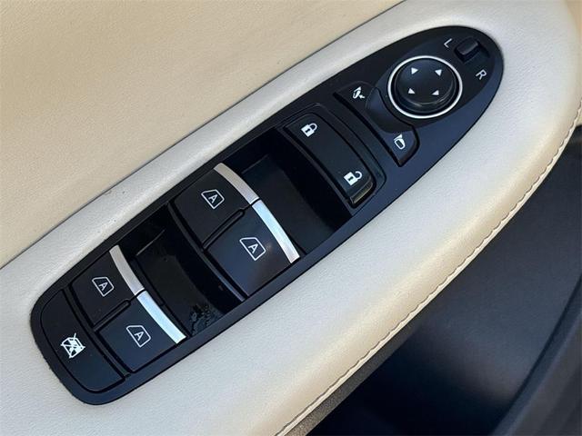 Photo of 2022 Graphite Shadow INFINITI QX50