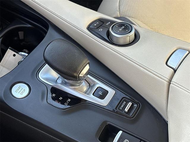 Photo of 2022 Graphite Shadow INFINITI QX50