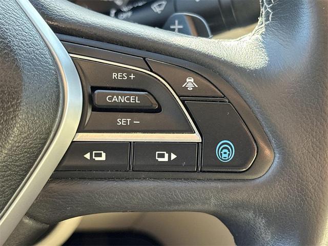 Photo of 2022 Graphite Shadow INFINITI QX50