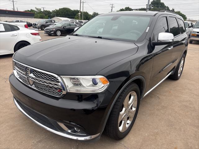 2015 Dodge Durango