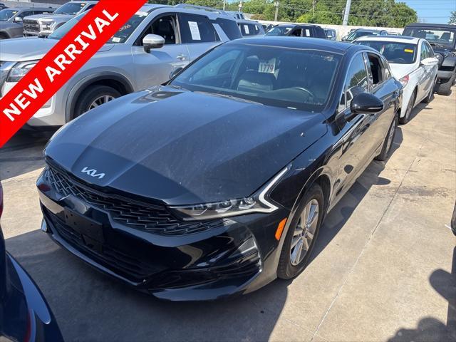 2022 Kia K5