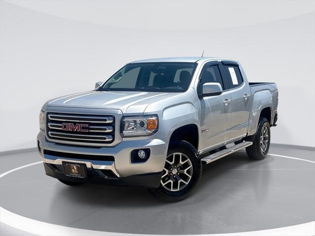 2015 GMC Canyon