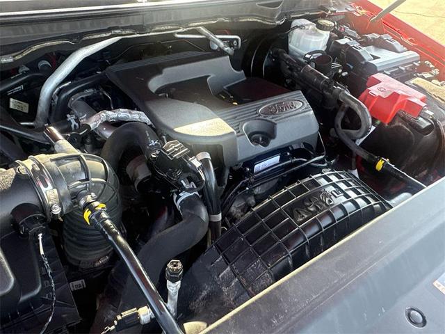 Photo of 2020 Race Red Ford Ranger
