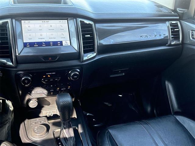 Photo of 2020 Race Red Ford Ranger
