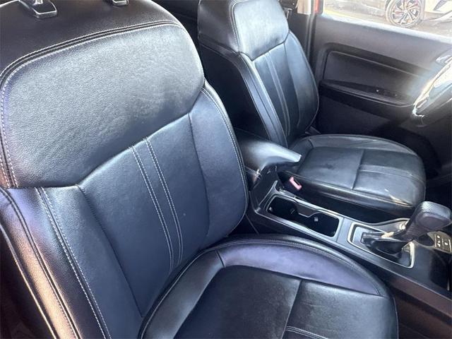 Photo of 2020 Race Red Ford Ranger