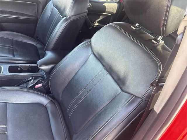 Photo of 2020 Race Red Ford Ranger