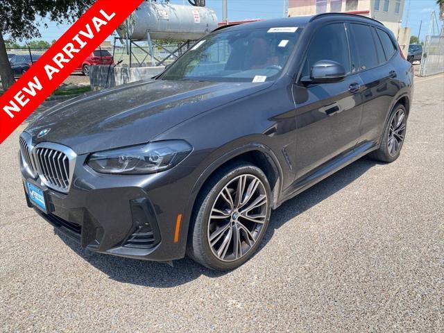 2022 BMW X3