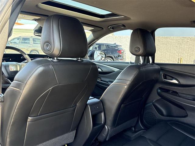 Photo of 2024 Ebony Twilight Metallic Buick Envista