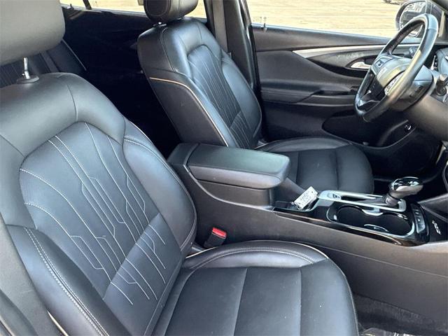 Photo of 2024 Ebony Twilight Metallic Buick Envista