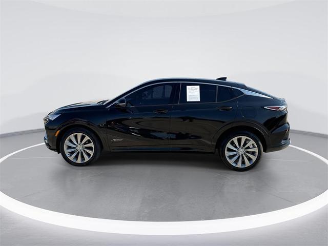 Photo of 2024 Ebony Twilight Metallic Buick Envista