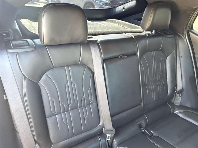 Photo of 2024 Ebony Twilight Metallic Buick Envista