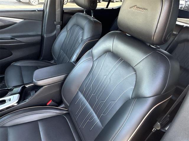 Photo of 2024 Ebony Twilight Metallic Buick Envista