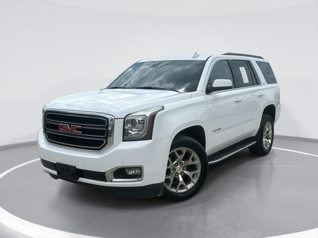 2019 GMC Yukon
