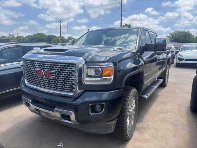2017 GMC Sierra 2500
