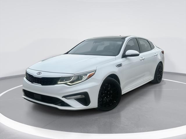 2019 Kia Optima