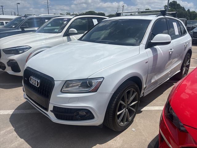 2016 Audi Q5