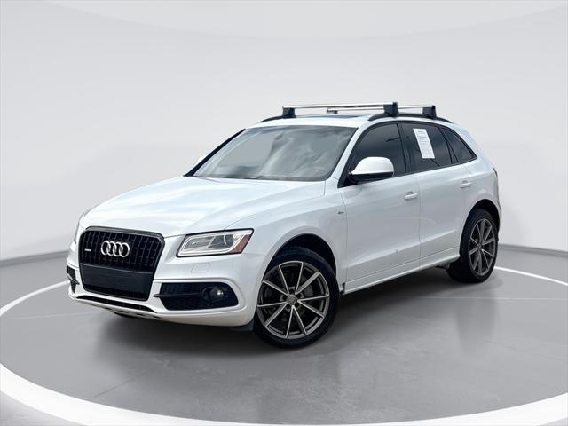 2016 Audi Q5