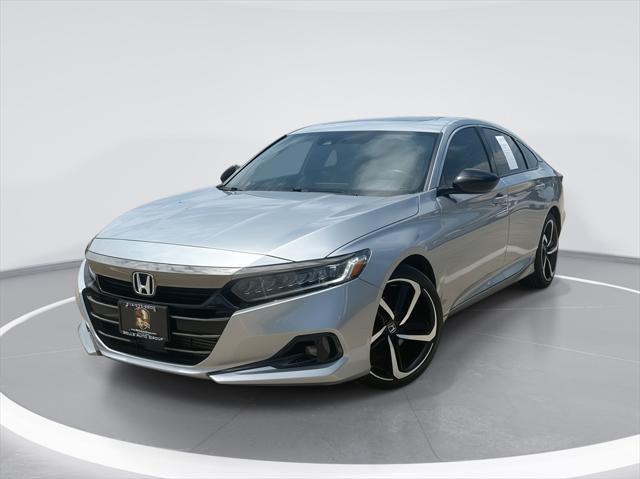 2022 Honda Accord