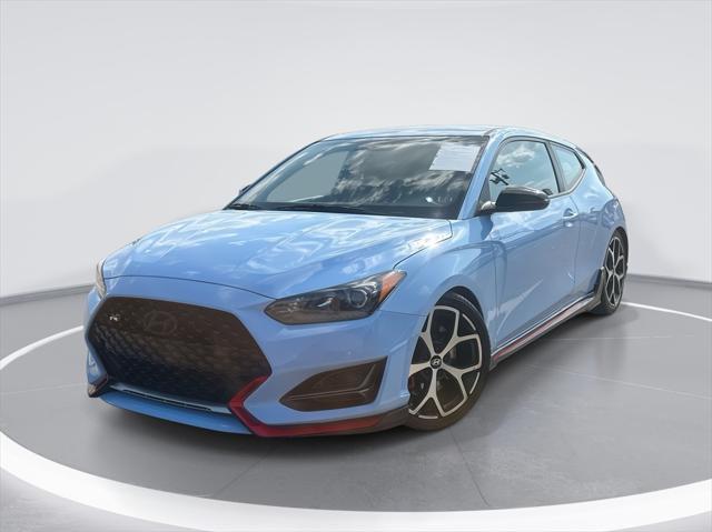2019 Hyundai Veloster