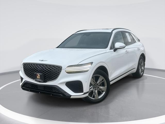 2023 Genesis Gv70