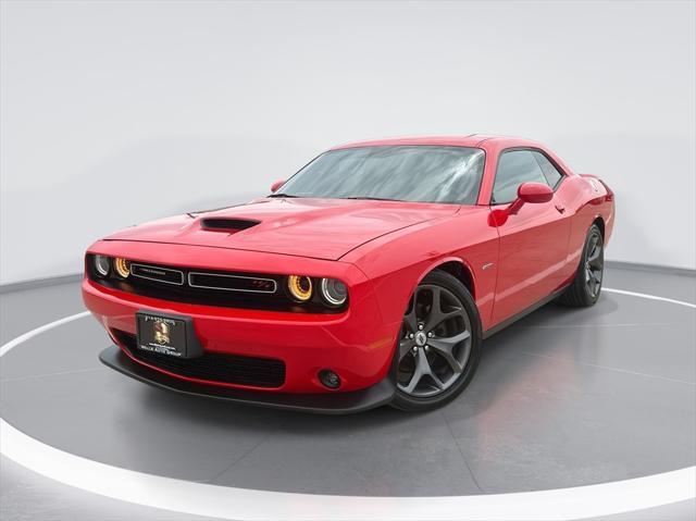 2019 Dodge Challenger
