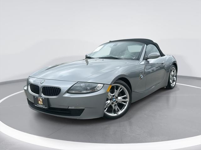 2008 BMW Z4