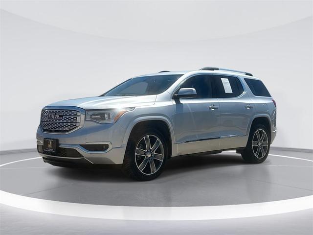 2019 GMC Acadia