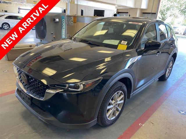 2023 Mazda CX-5