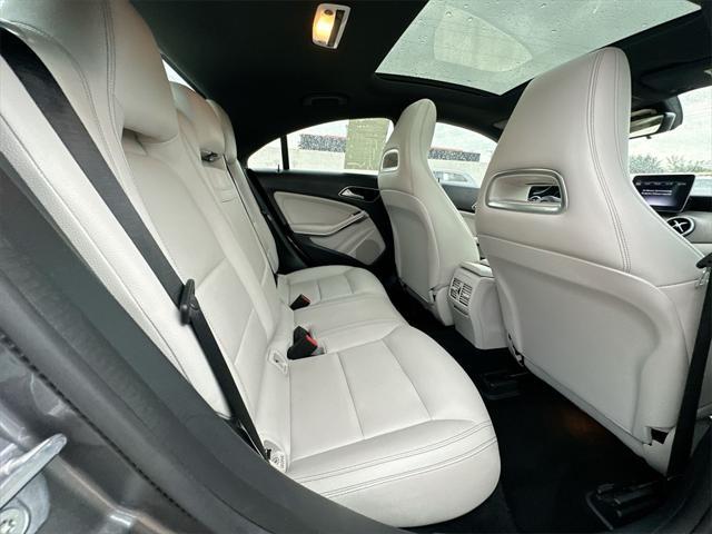 Photo of 2019 Mountain Grey Metallic Mercedes-Benz CLA 250