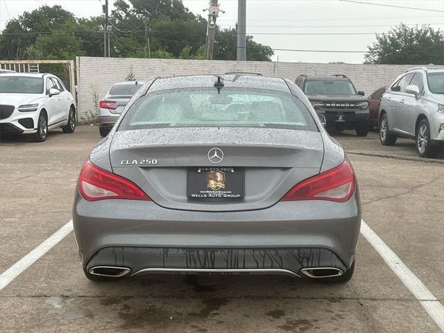 Photo of 2019 Mountain Grey Metallic Mercedes-Benz CLA 250