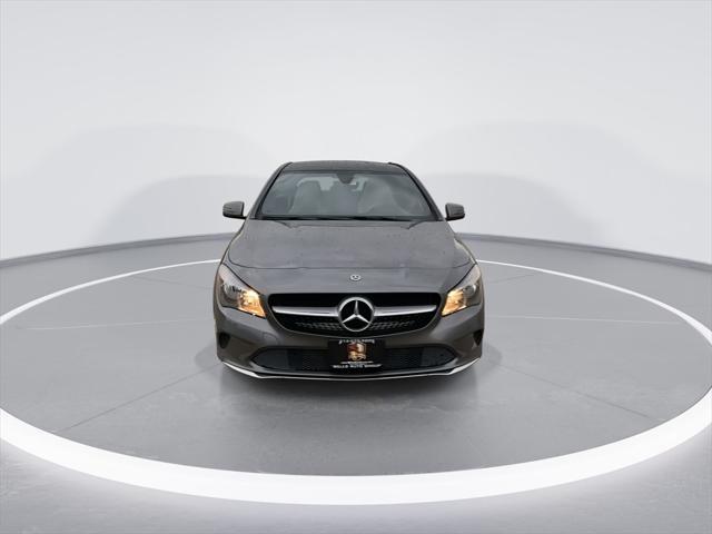 Photo of 2019 Mountain Grey Metallic Mercedes-Benz CLA 250