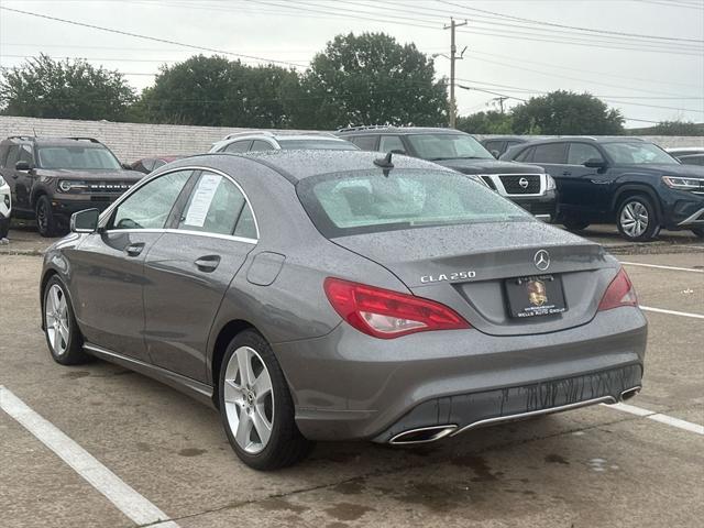 Photo of 2019 Mountain Grey Metallic Mercedes-Benz CLA 250