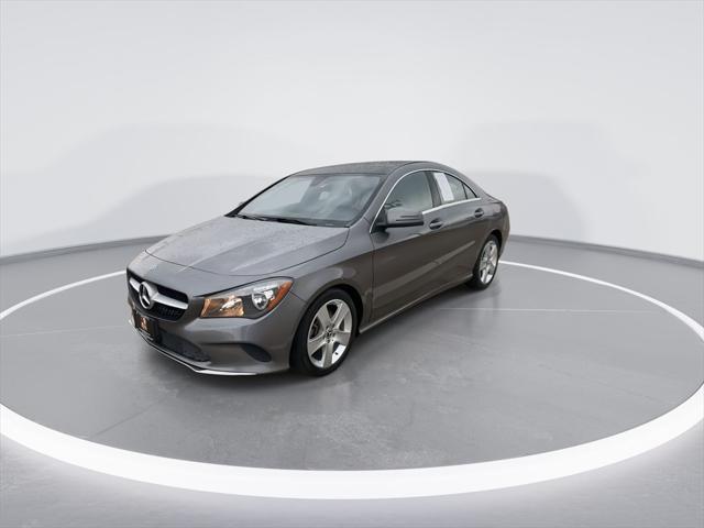 Photo of 2019 Mountain Grey Metallic Mercedes-Benz CLA 250