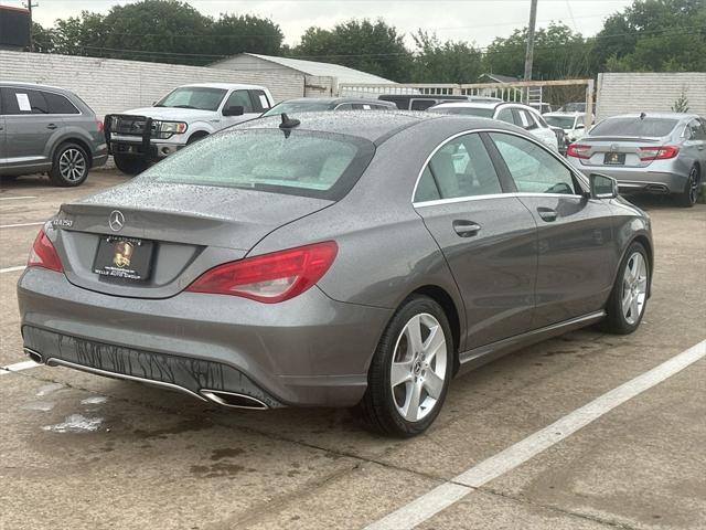 Photo of 2019 Mountain Grey Metallic Mercedes-Benz CLA 250