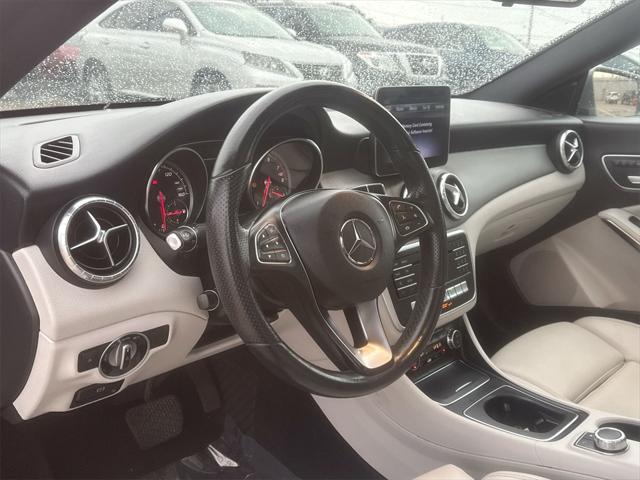 Photo of 2019 Mountain Grey Metallic Mercedes-Benz CLA 250