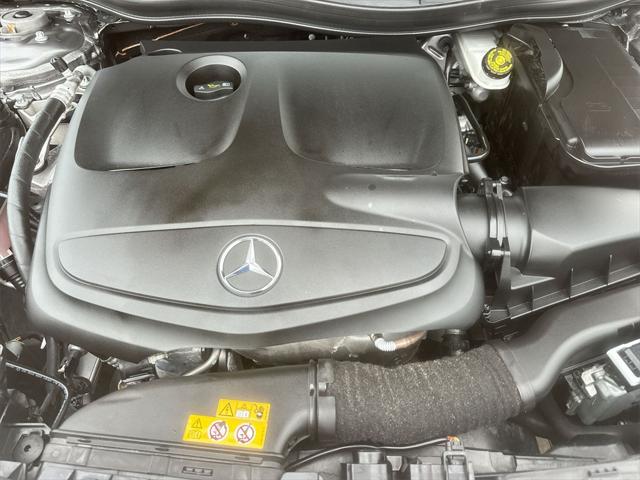 Photo of 2019 Mountain Grey Metallic Mercedes-Benz CLA 250