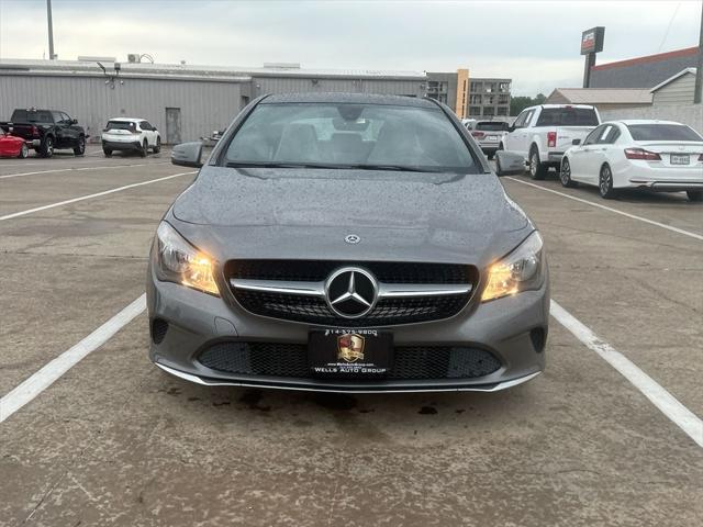 Photo of 2019 Mountain Grey Metallic Mercedes-Benz CLA 250