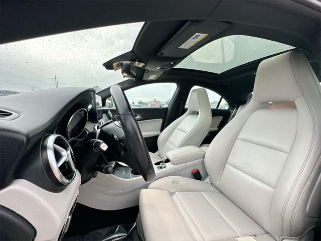 Photo of 2019 Mountain Grey Metallic Mercedes-Benz CLA 250