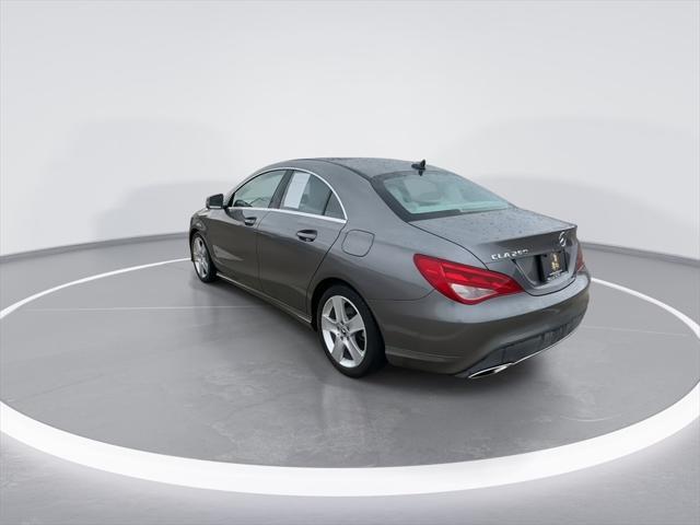 Photo of 2019 Mountain Grey Metallic Mercedes-Benz CLA 250