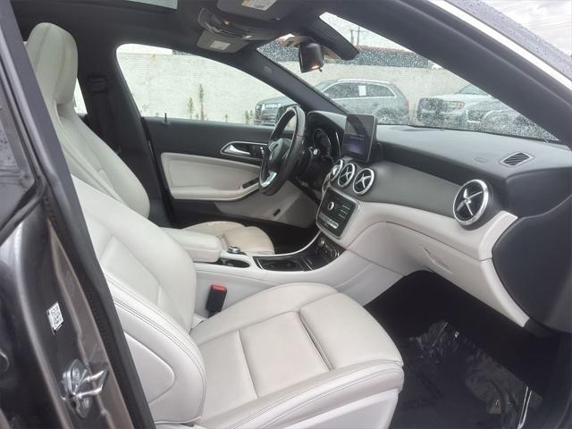 Photo of 2019 Mountain Grey Metallic Mercedes-Benz CLA 250